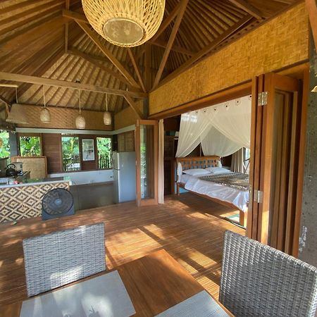 Babahan Farmstay Selemadeg Exterior foto