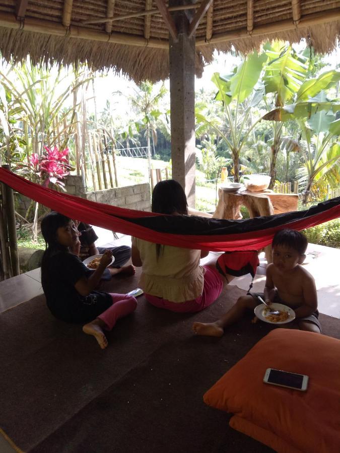 Babahan Farmstay Selemadeg Exterior foto