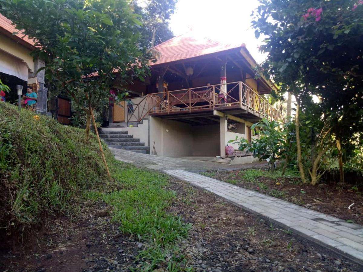 Babahan Farmstay Selemadeg Exterior foto