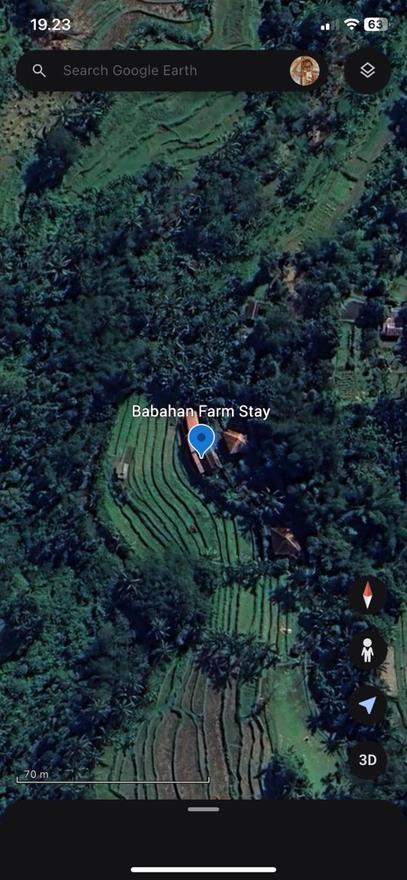 Babahan Farmstay Selemadeg Exterior foto